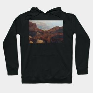 Eagle Point, Grand Canyon Hoodie